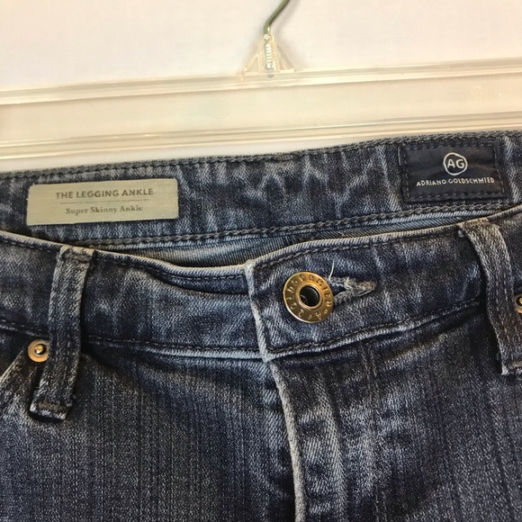AG Jeans The Legging Ankle - Picture 4 of 8
